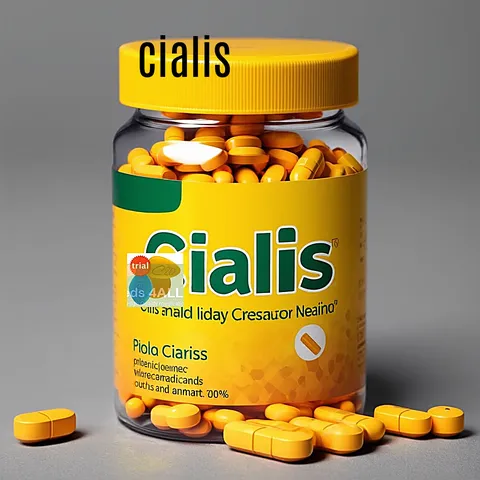 Cialis generico de confianza